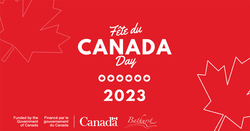 Celebrate Canada 2023