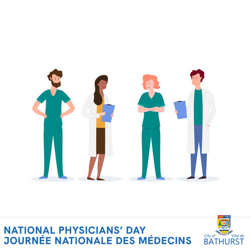 1er mai - Journée nationale des médecins