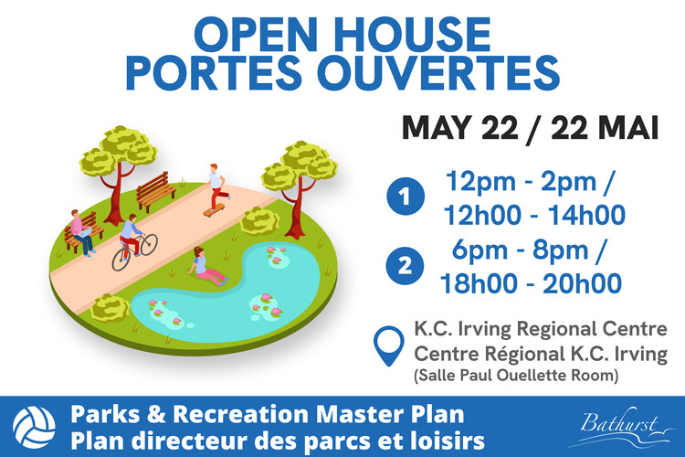 Open House: Parks and Recreation Master Plan