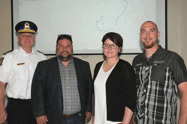 Bathurst launches web app to assist first responders reach incidents in remote areas