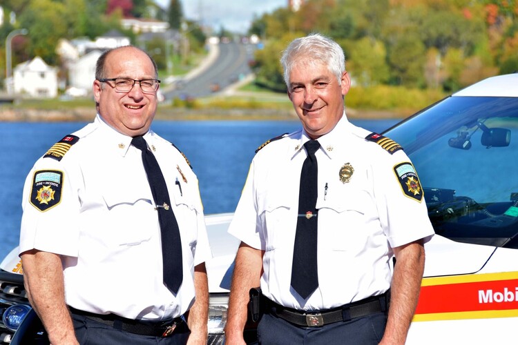 Danny Boucher nominated as new Fire Chief