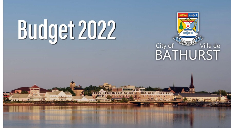 Roadway projects, use of previous surplus to reduce future net debt key elements in Bathurst’s 2022 Budget