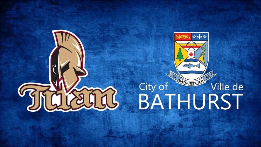 Bathurst et le Titan d’Acadie-Bathurst signent une entente qui gardera l’équipe dans la région Chaleur