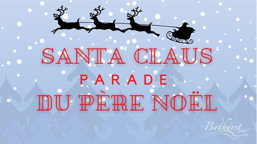 Santa Claus Parade set for Friday December 10th