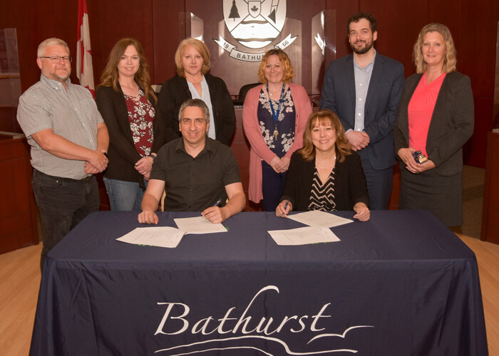 City of Bathurst and its Inside workers ratify collective agreement