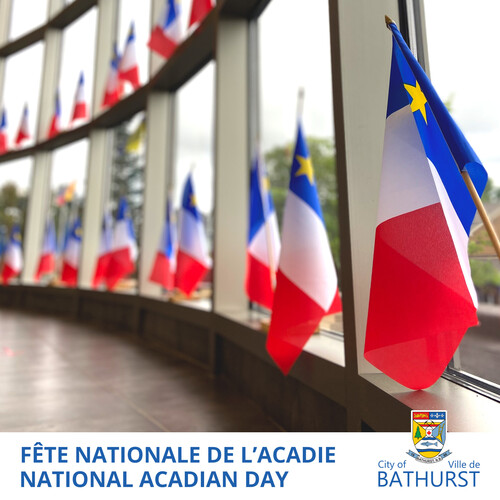 Fête nationale de l'Acadie