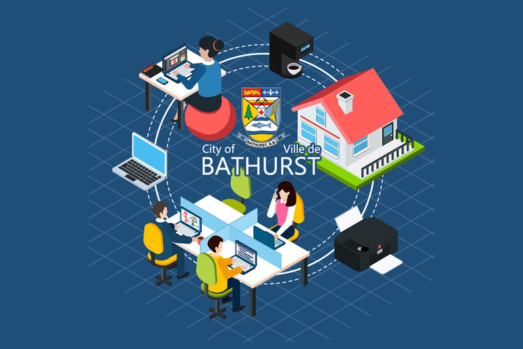 Bathurst lance un projet pilote de semaines de travail comprimées et de modèles de travail hybrides