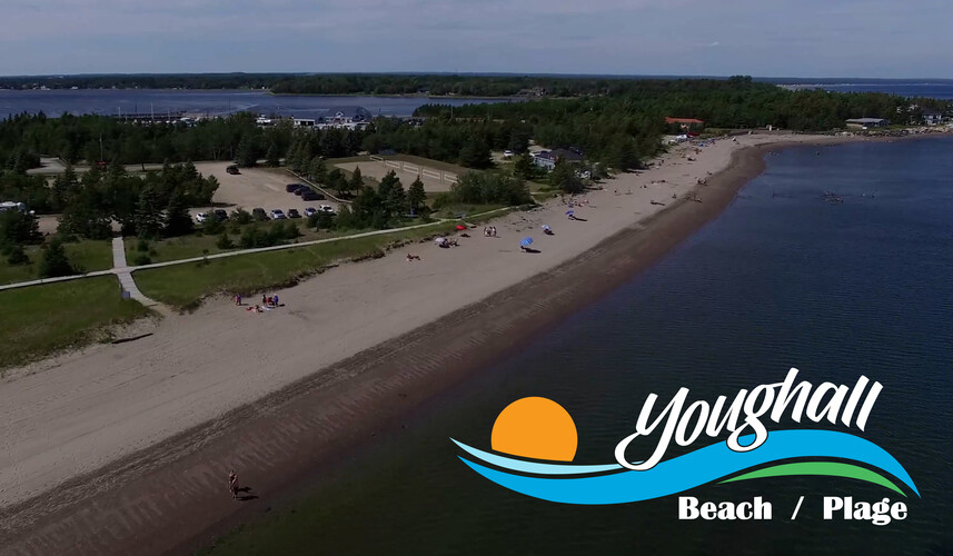 2023 LIFEGUARD SERVICES WIND DOWN AT YOUGHALL BEACH