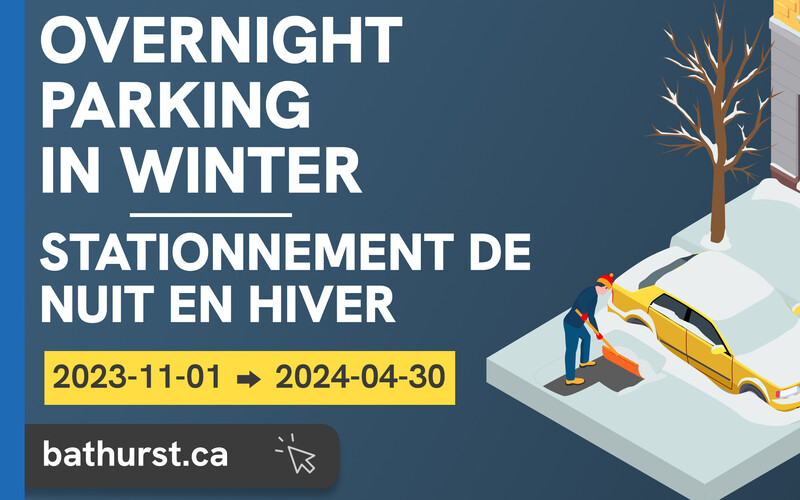 Overnight Parking in Winter