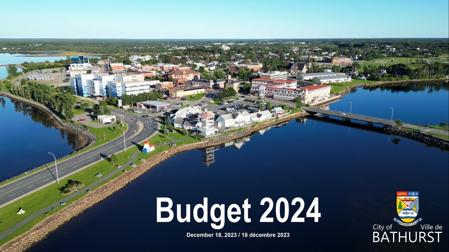 Major roadwork, fixed rate model for water services highlight 2024 Budget