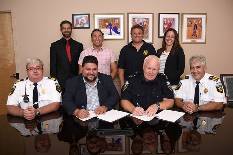 City of Bathurst and firefighters ratify collective agreement
