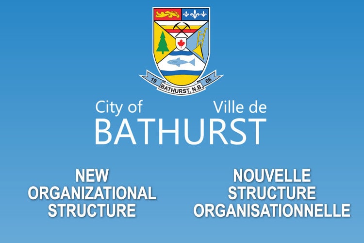 New Organization Structure for Bathurst