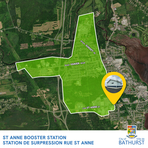 (RESCHEDULED) St. Anne Booster Station — March 22, 2024