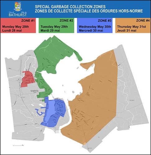 PUBLIC NOTICE FOR SPECIAL GARBAGE COLLECTION