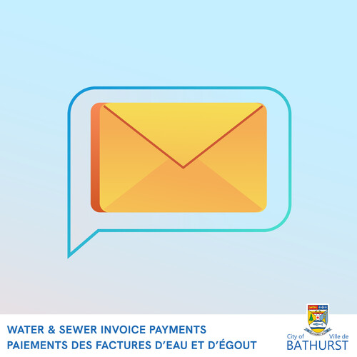 Paiement des factures d'eau et d'égouts pendant la grève de Postes Canada