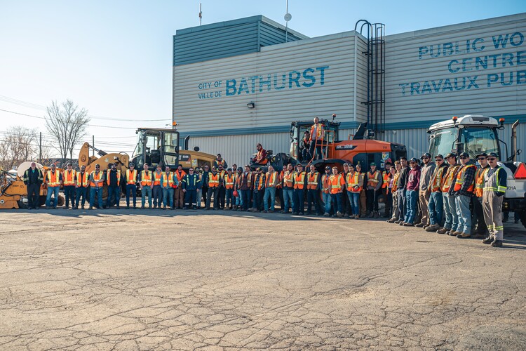 NATIONAL PUBLIC WORKS WEEK — MAY 18–24, 2025