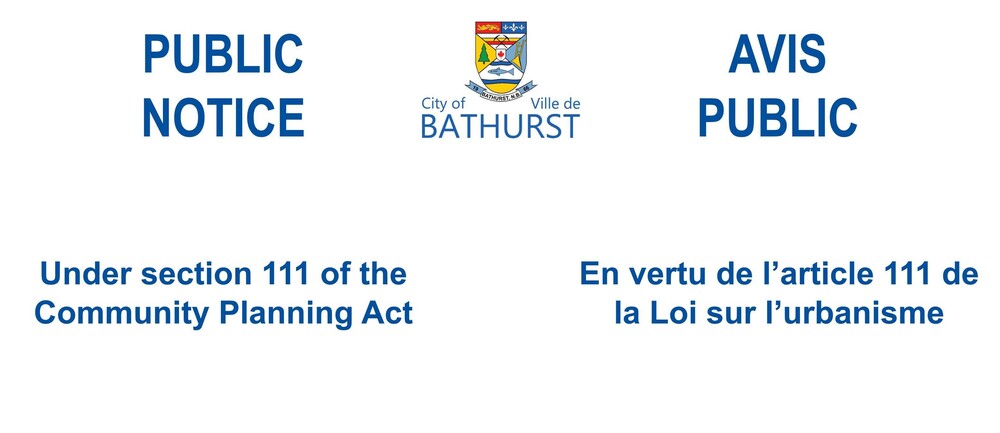 Rezoning 1935 St Peter Avenue - SECTION 111 OF THE COMMUNITY PLANNING ACT