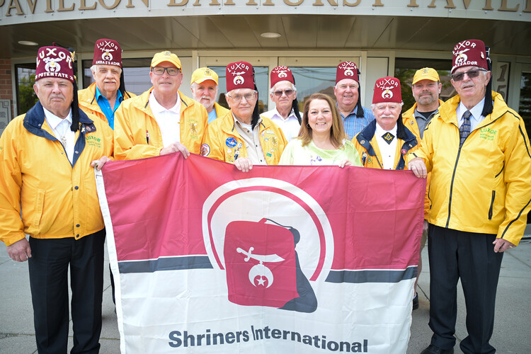 INTERNATIONAL SHRINERS WEEK