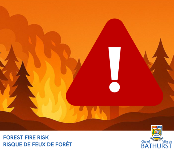 IMPORTANT NOTICE – FOREST FIRE RISK