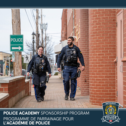 Police Academy Sponsorship Program