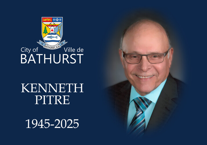 Passing of former City Councillor Kenneth Pitre