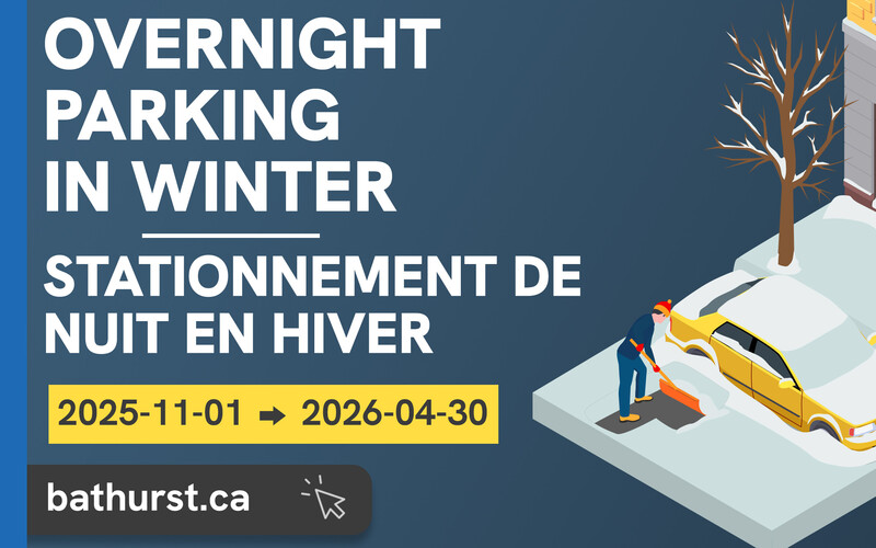 Overnight parking in winter — By-Law no. 2011-07