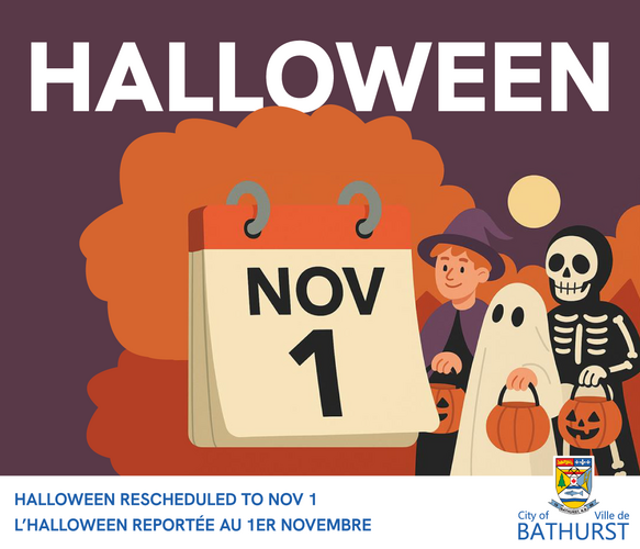 Halloween Celebration Rescheduled Due to Weather