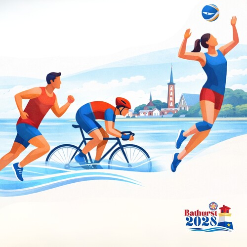 Jeux de l'Acadie 2028 Bathurst - Bid to host