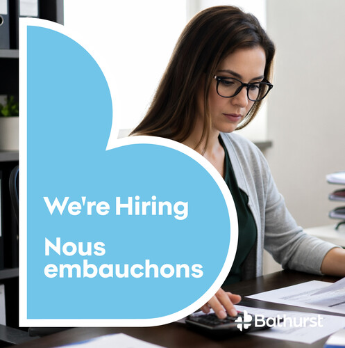 We're hiring! — Temporary Accounting Clerk