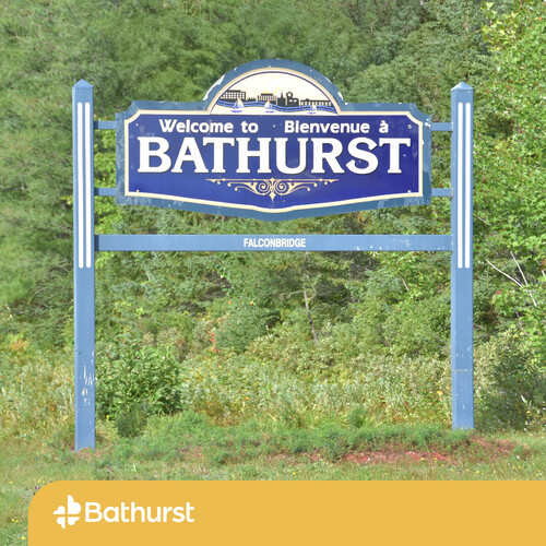 A fresh look is coming to our Welcome to Bathurst signs