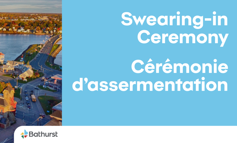 Swearing-in Ceremony