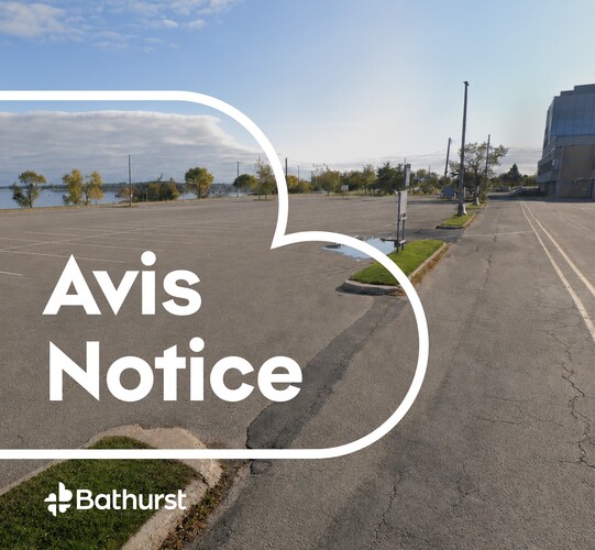 Ribfest Parking Notice: Lot A Closure June 18–22