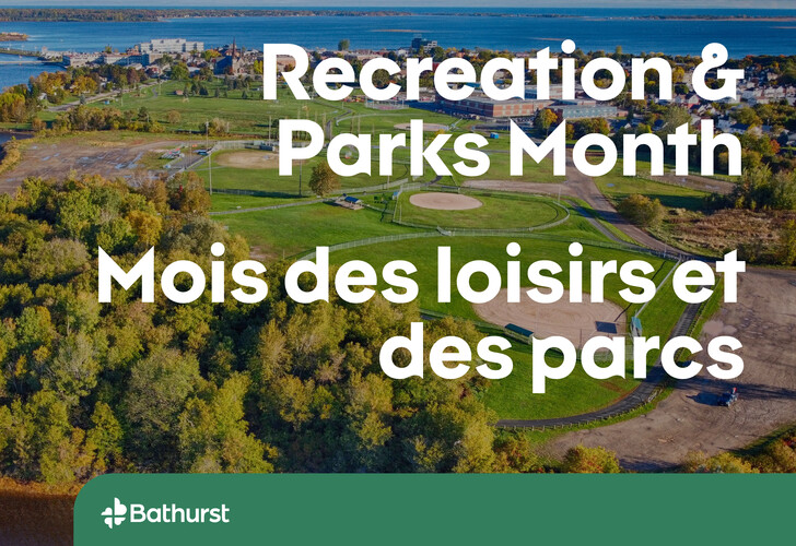 Mois des loisirs et des parcs