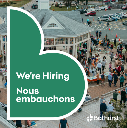 We’re Hiring: Community Events & Recreation Officer