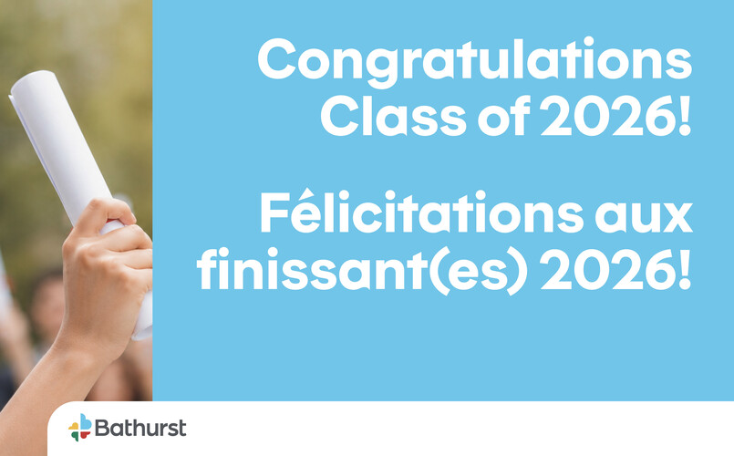 Congratulations, Class of 2026!
