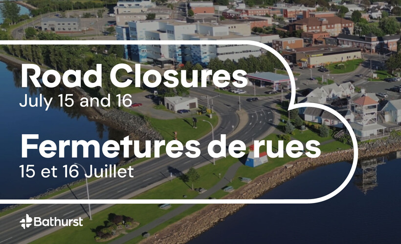 Hospitality Days – Temporary Road Closures