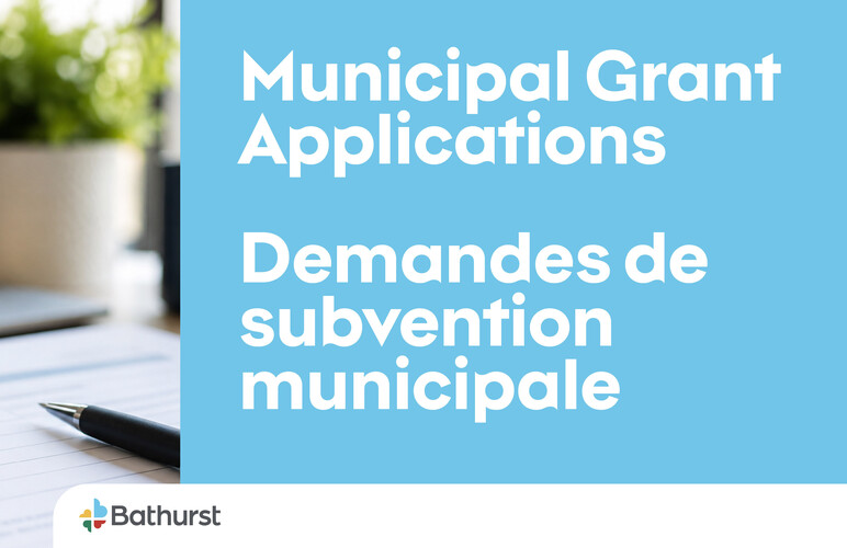 Municipal Grant Applications