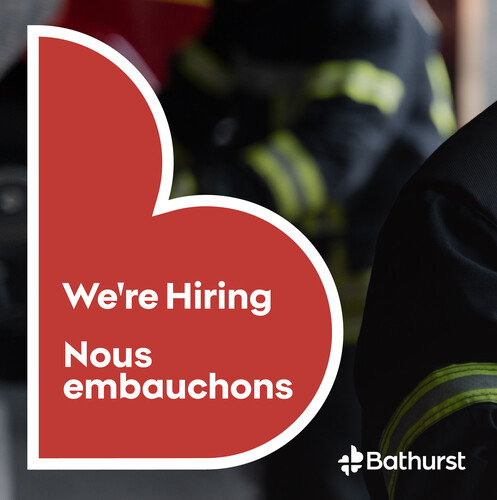 We're Hiring: Deputy Fire Chief – Training & Volunteers