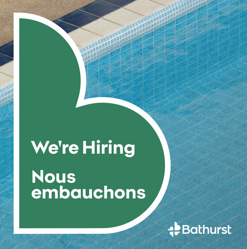 We're Hiring: Part-Time Receptionist at the Bathurst Aquatic Centre