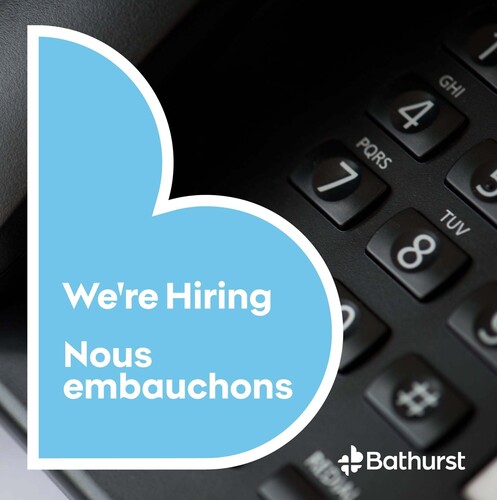 We're Hiring: Front Desk Receptionist – City Hall