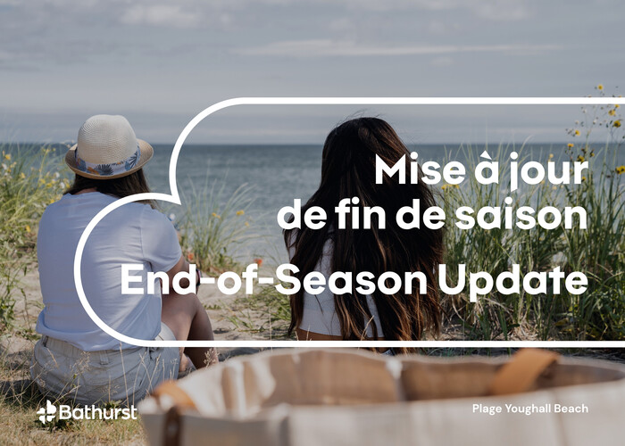 Youghall Beach – End-of-Season Update