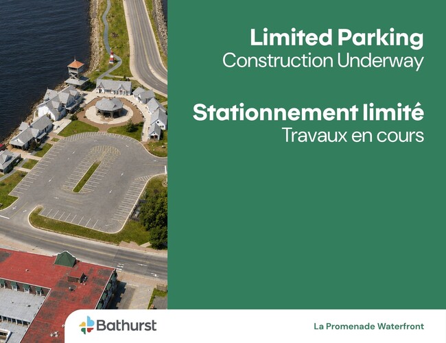 Construction Underway at La Promenade Waterfront