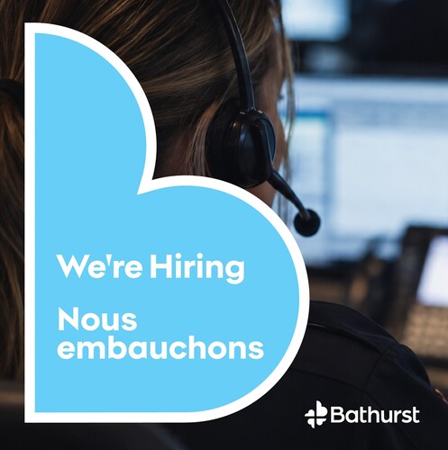 We're Hiring: Part-Time Dispatcher – Bathurst Police Force