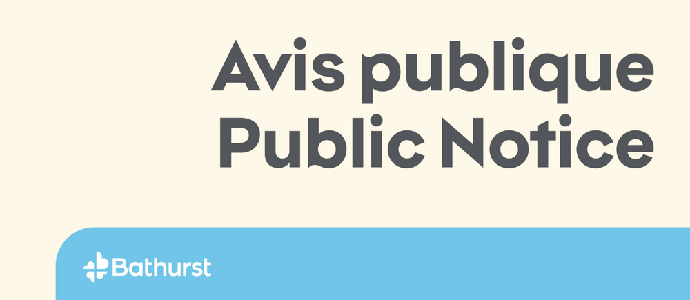Motion du conseil municipal de Bathurst sur les arrêtés municipaux: No. 2026-05Z et 2026-05M