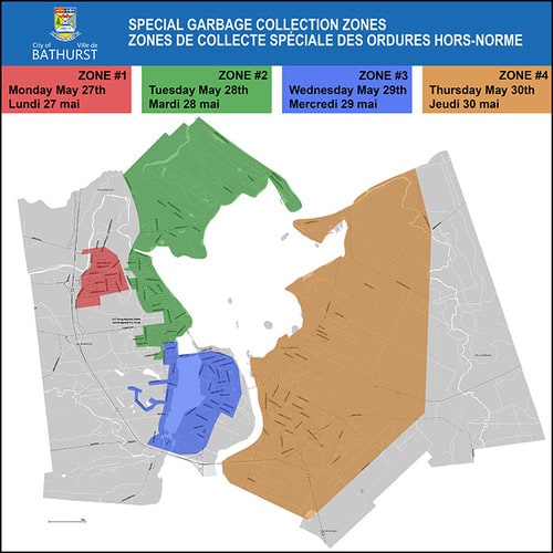 PUBLIC NOTICE FOR SPECIAL GARBAGE COLLECTION