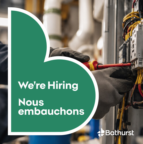 Nous embauchons : Technicien(ne) en maintenance