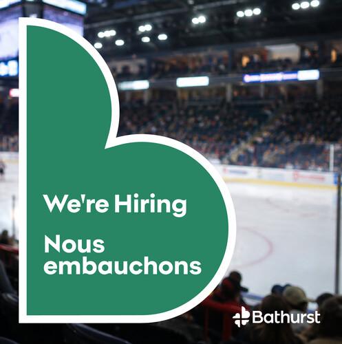 We're Hiring: Special Events Technicians – K.C. Irving Regional Centre