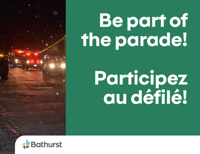 Float Registration Now Open for Bathurst's 2026 Santa Claus Parade