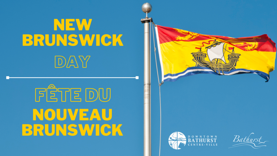 New Brunswick Day Celebration