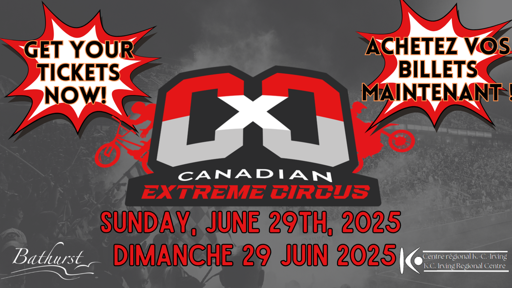 Canadian Extreme Circus Image